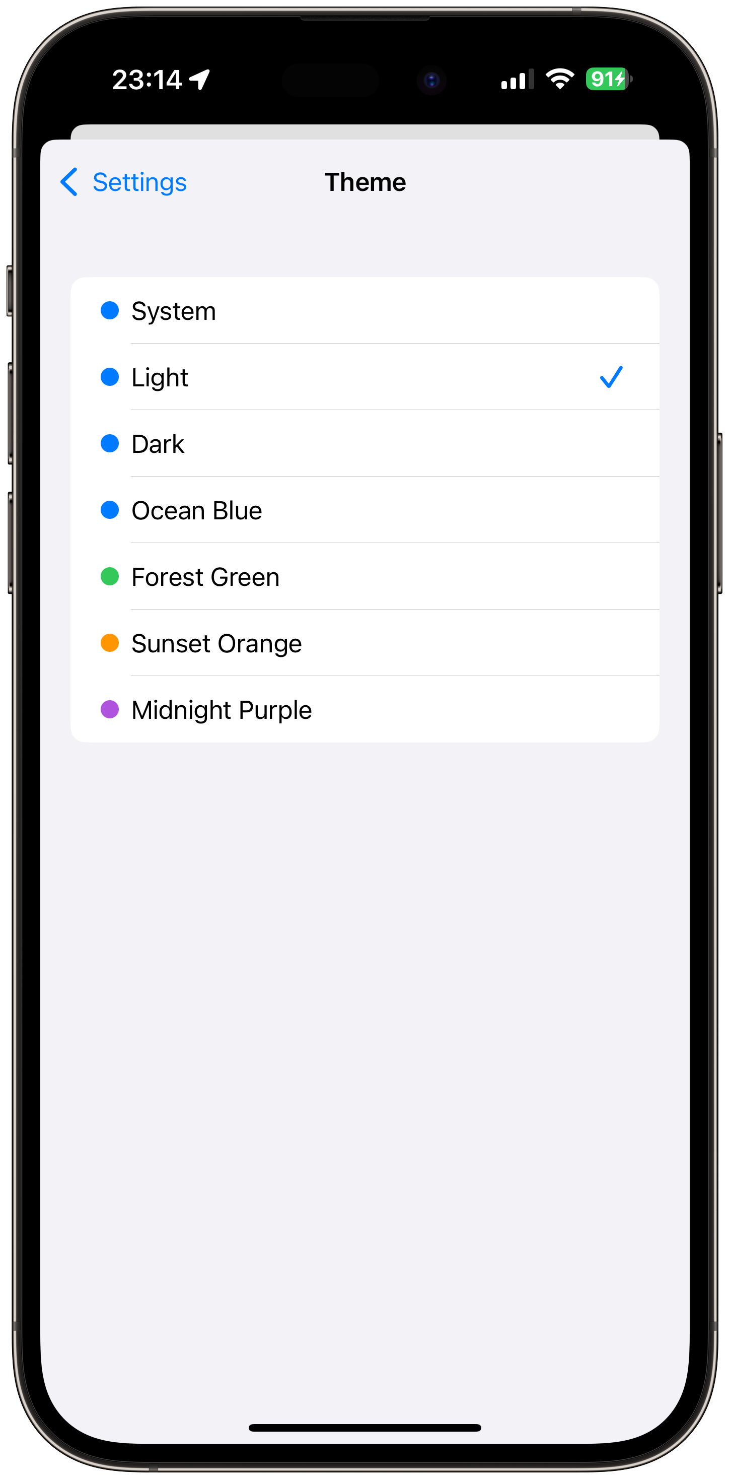 drivesafe screenshot 7